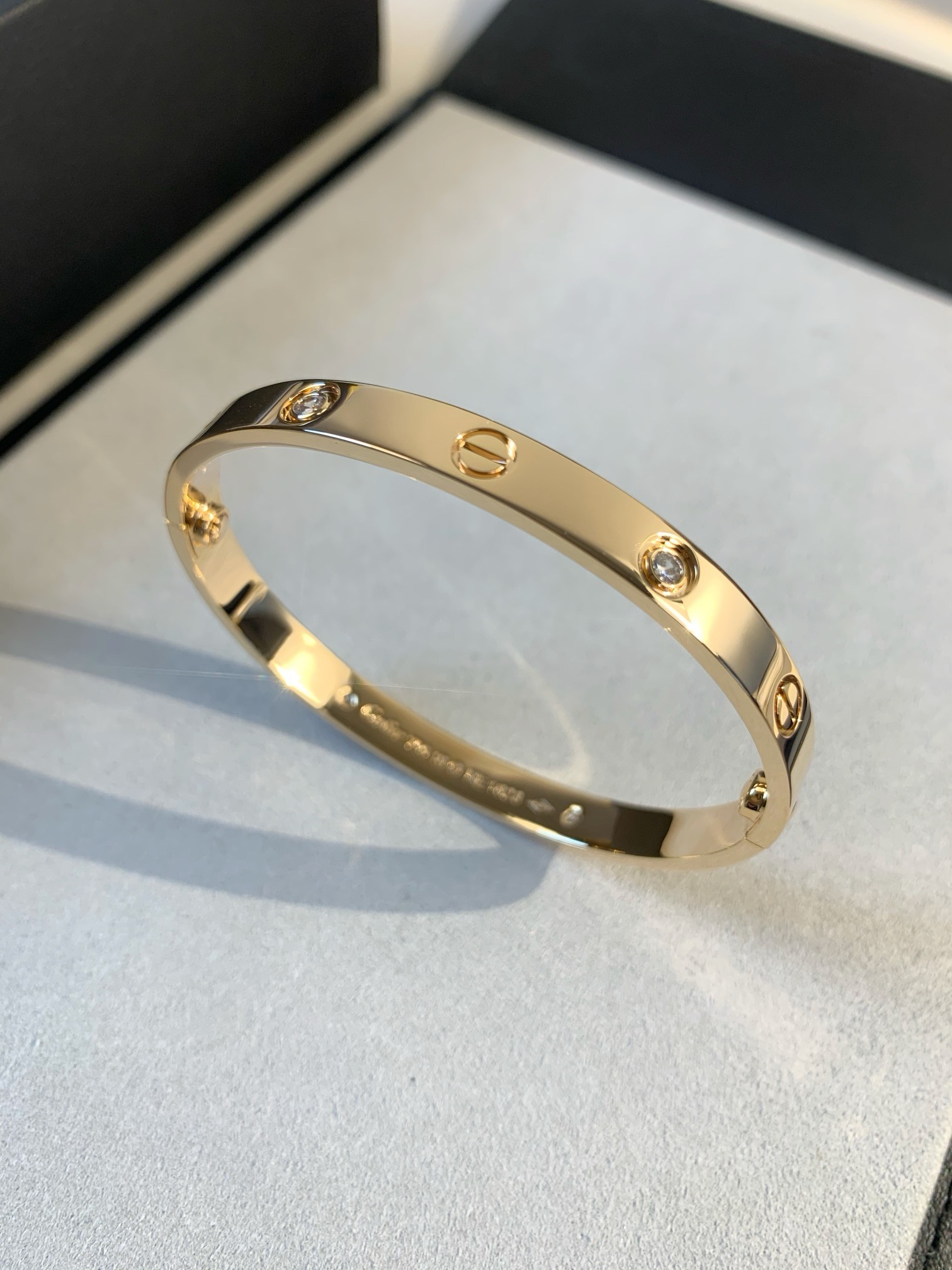  Cartier  accessories bracelets ( 3 colors）