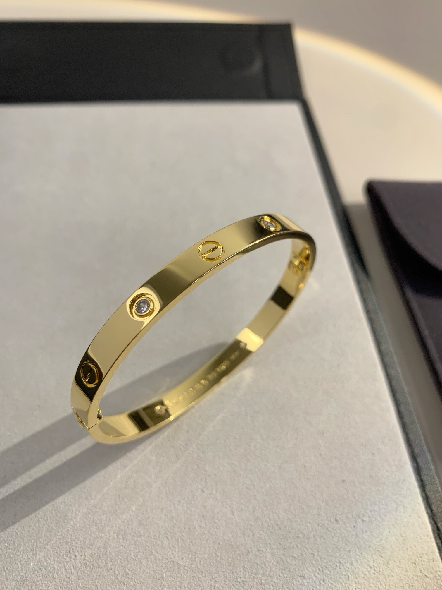  Cartier  accessories bracelets ( 3 colors）