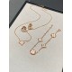 DIOR  accessories bracelet & necklace&earring 