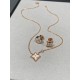 DIOR  accessories bracelet & necklace&earring 