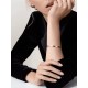  Cartier  accessories LOVE BRACELET 3.65MM ( 3 colors）