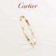  Cartier  accessories LOVE BRACELET 3.65MM ( 3 colors）