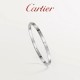  Cartier  accessories LOVE BRACELET 3.65MM ( 3 colors）