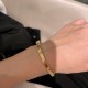  Cartier  accessories LOVE BRACELET 3.65MM ( 3 colors）