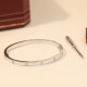  Cartier  accessories LOVE BRACELET 3.65MM ( 3 colors）