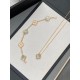 VCA  accessories bracelet & necklace