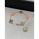 VCA  accessories bracelet & necklace