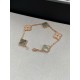 VCA  accessories bracelet & necklace