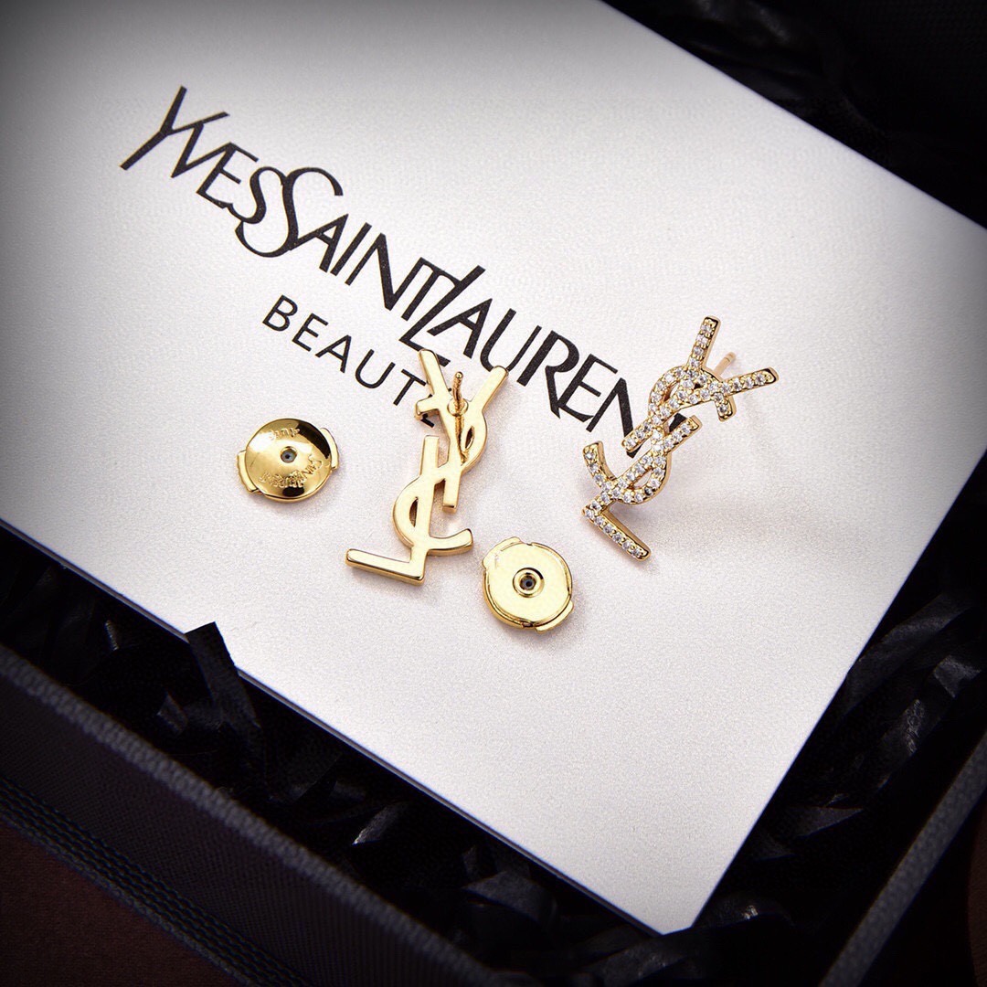 SAINT LAURENT YSL  accessories  earrings