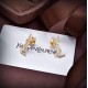 SAINT LAURENT YSL  accessories  earrings