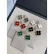 VCA  accessories  earrings ( 5 colors)