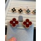 VCA  accessories  earrings ( 5 colors)