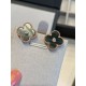 VCA  accessories  earrings ( 5 colors)