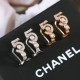CHANEL accessories  earrings