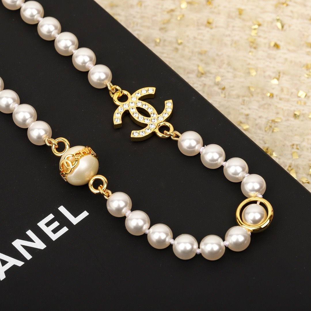 CHANEL accessories  necklace 