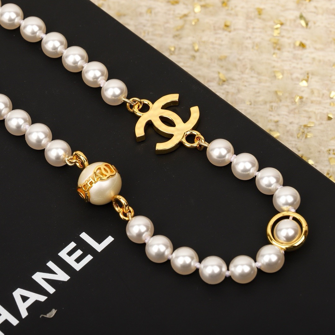 CHANEL accessories  necklace 