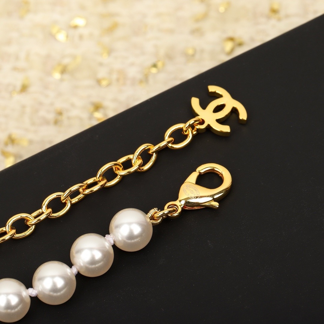 CHANEL accessories  necklace 