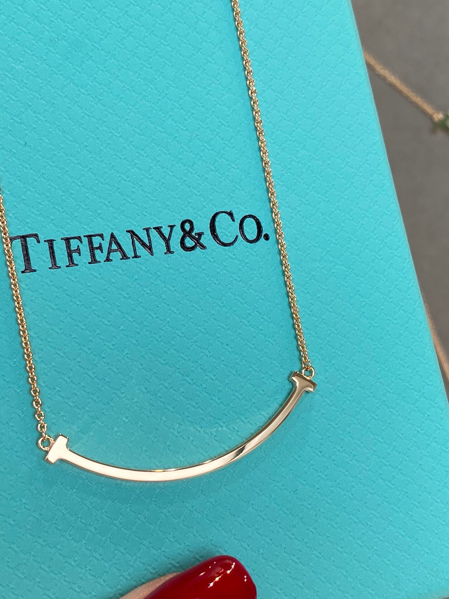 Tiffany accessories  necklace 