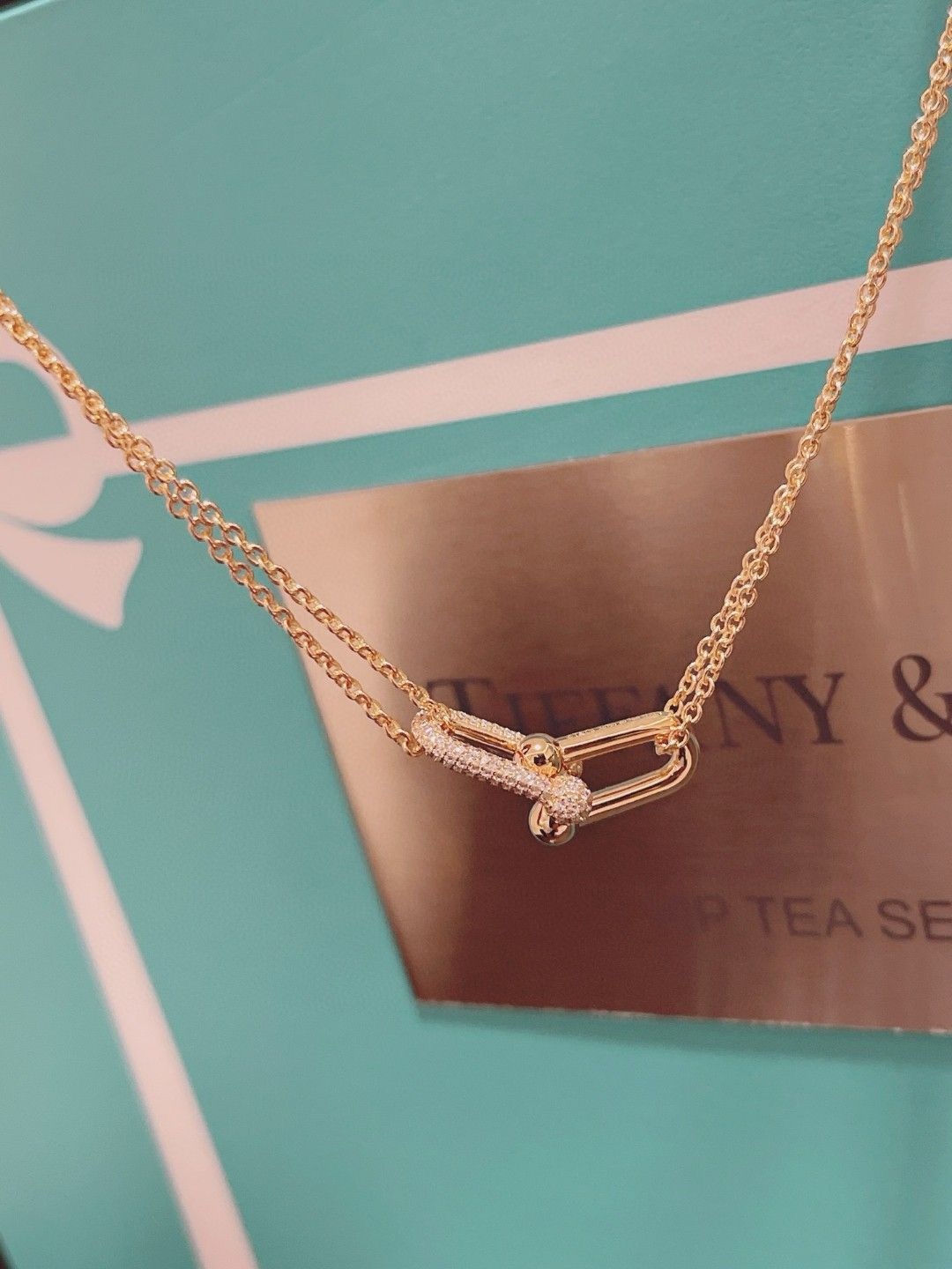 Tiffany accessories  necklace ( 2 colors )