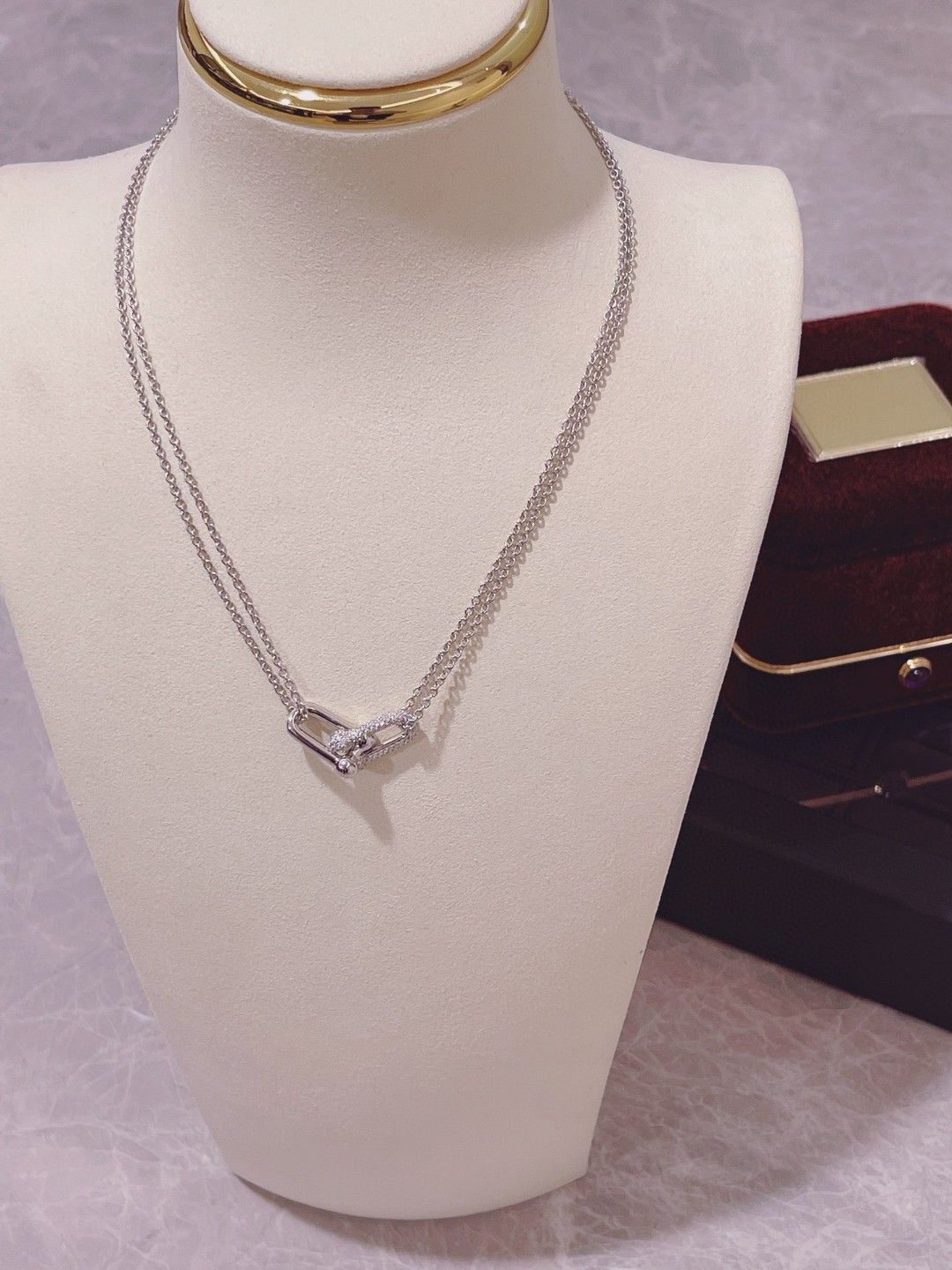 Tiffany accessories  necklace ( 2 colors )