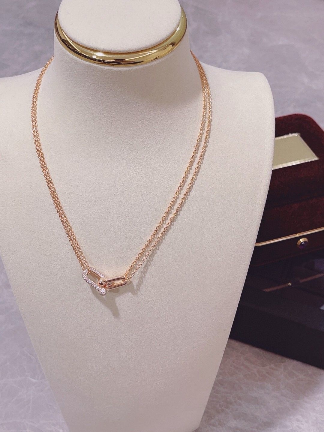 Tiffany accessories  necklace ( 2 colors )