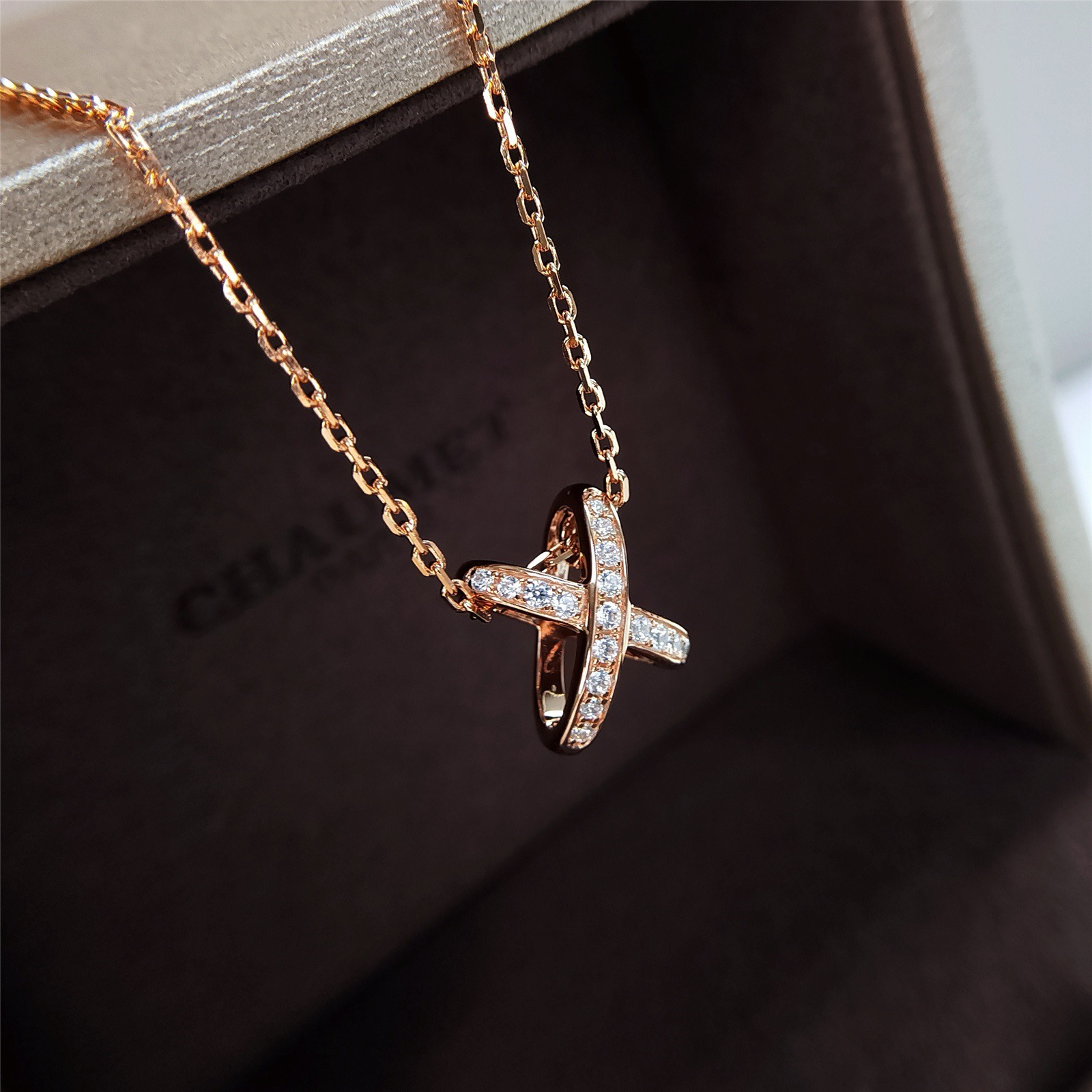 Chaumet accessories  necklace 