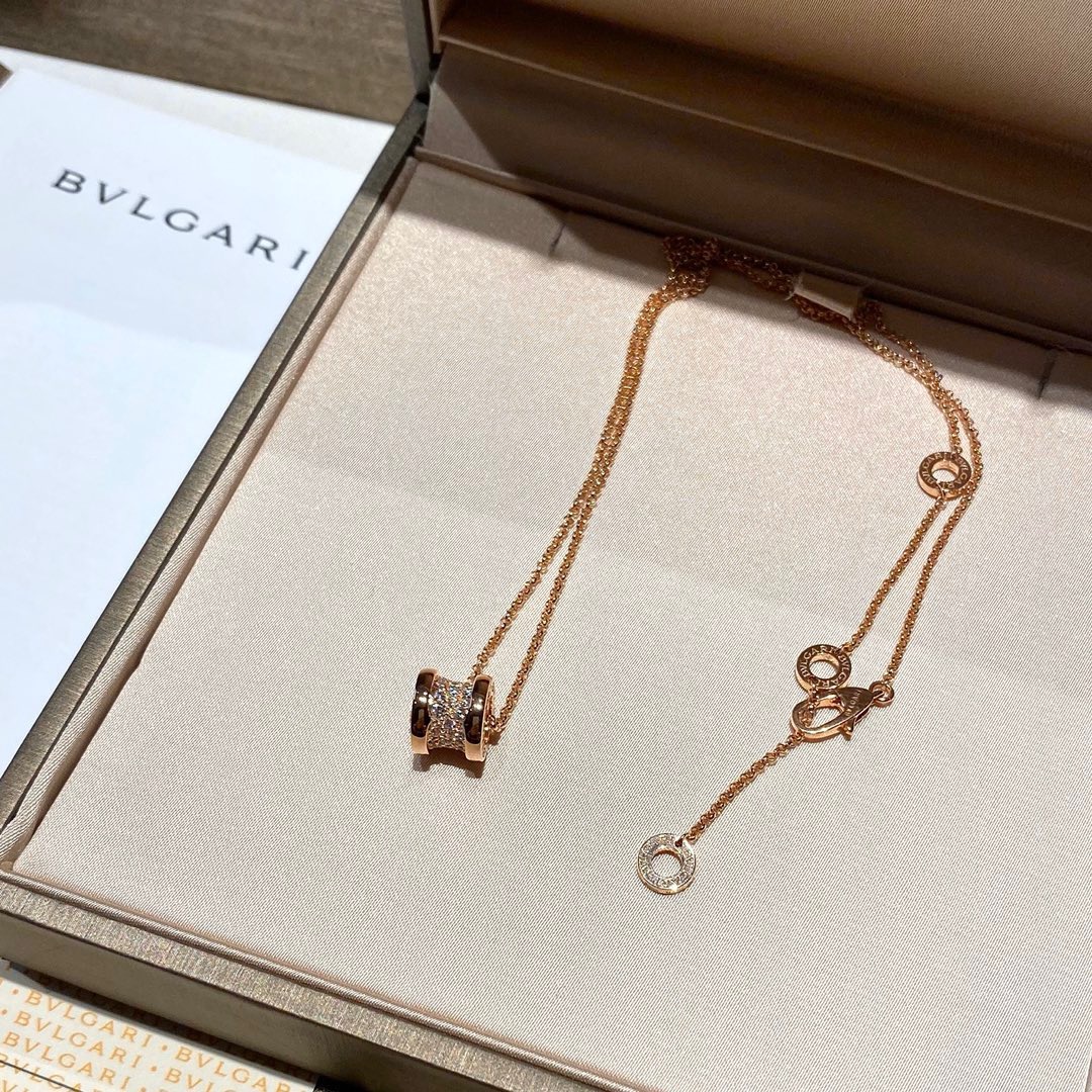 Bulgari accessories  necklace 