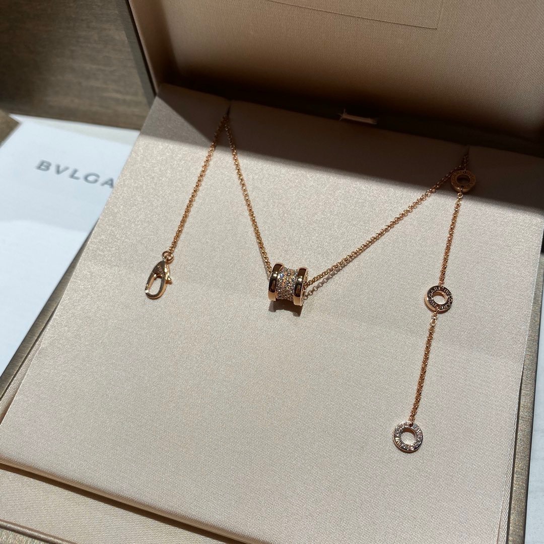 Bulgari accessories  necklace 