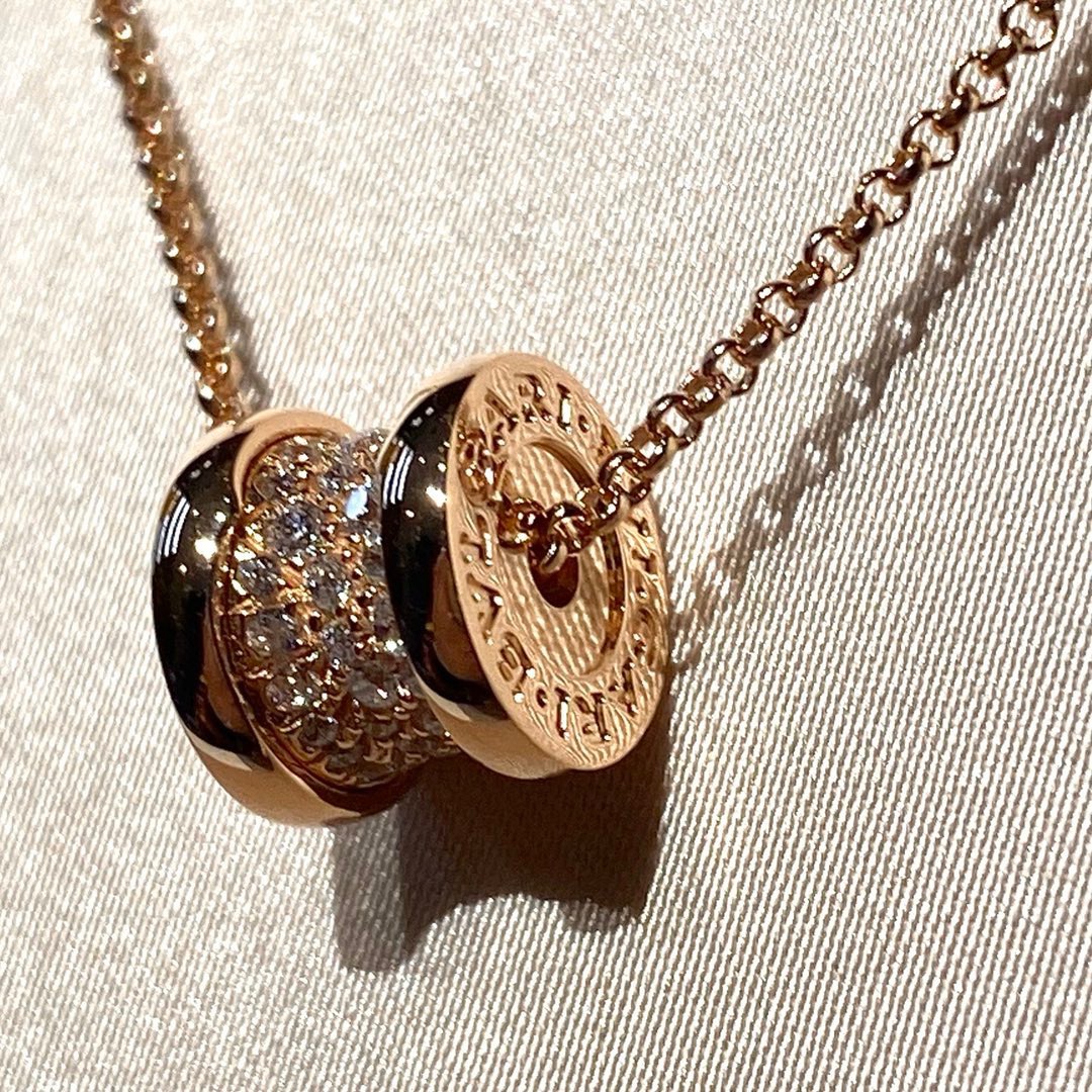 Bulgari accessories  necklace 