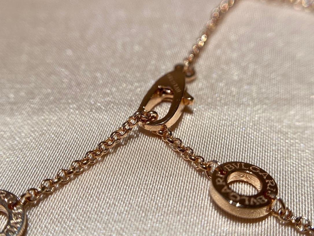 Bulgari accessories  necklace 