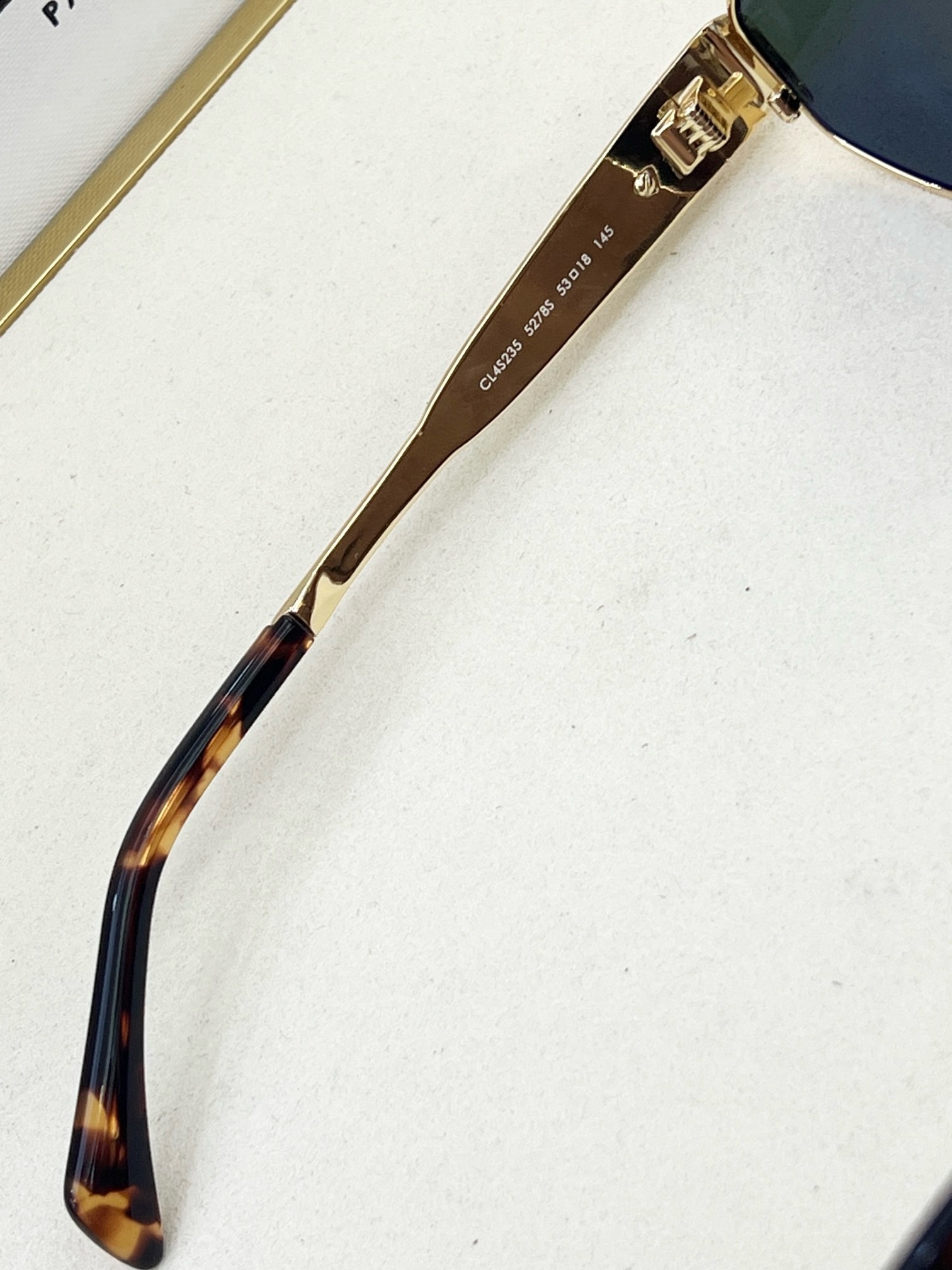 Celine accessories  Sunglasses  Triomphe Metal – Gold