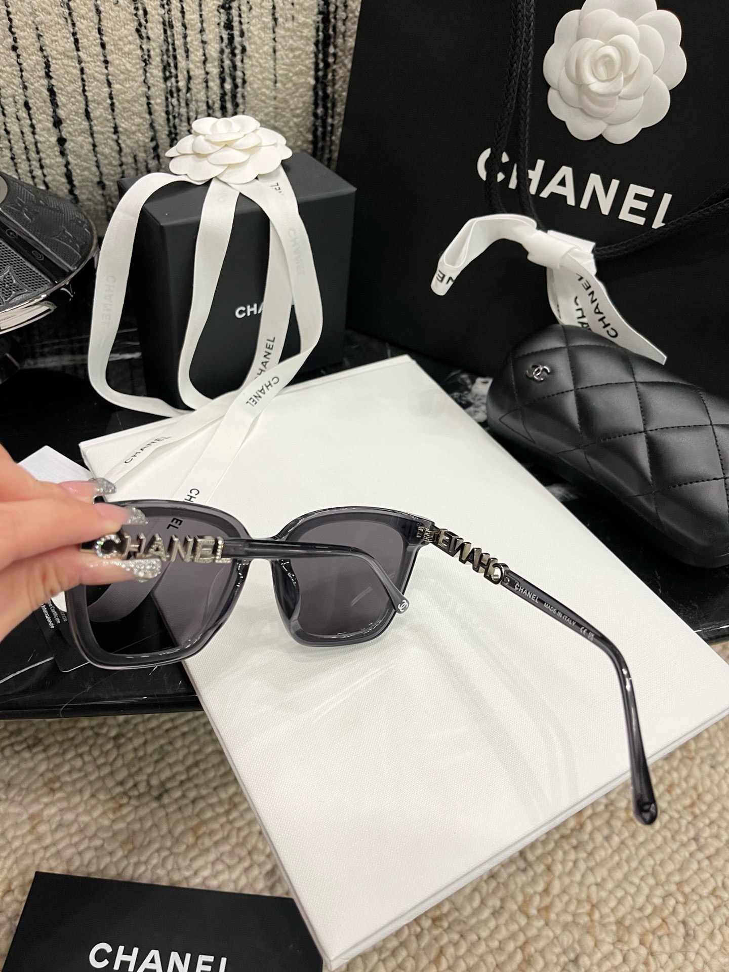 Chanel accessories  Sunglasses  