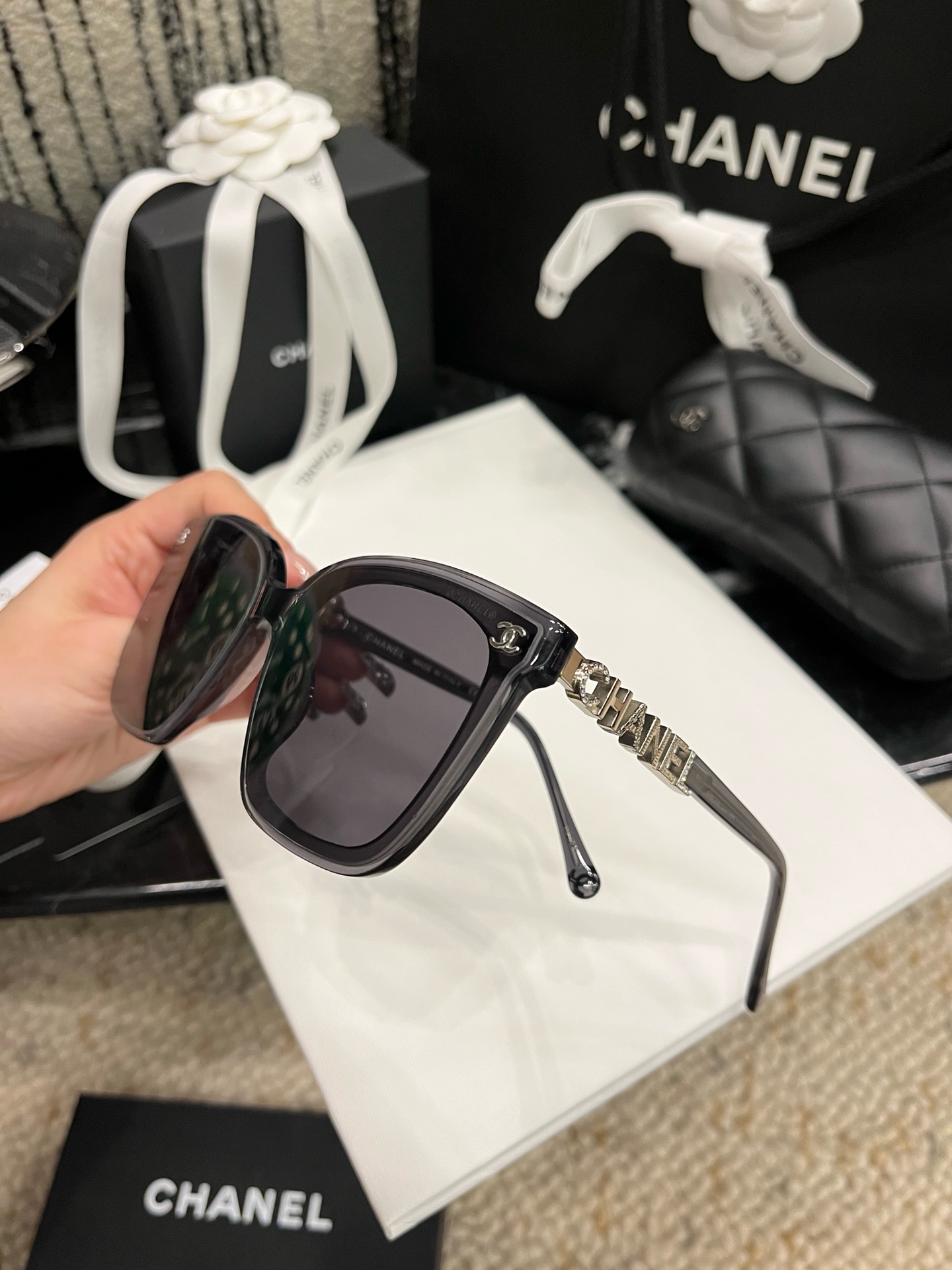 Chanel accessories  Sunglasses  