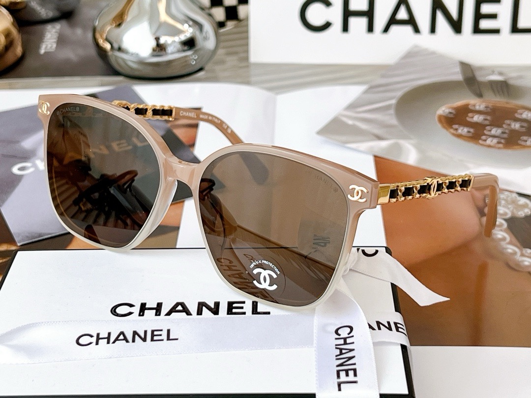 Chanel accessories  Sunglasses  ( 4 colors) ch0758