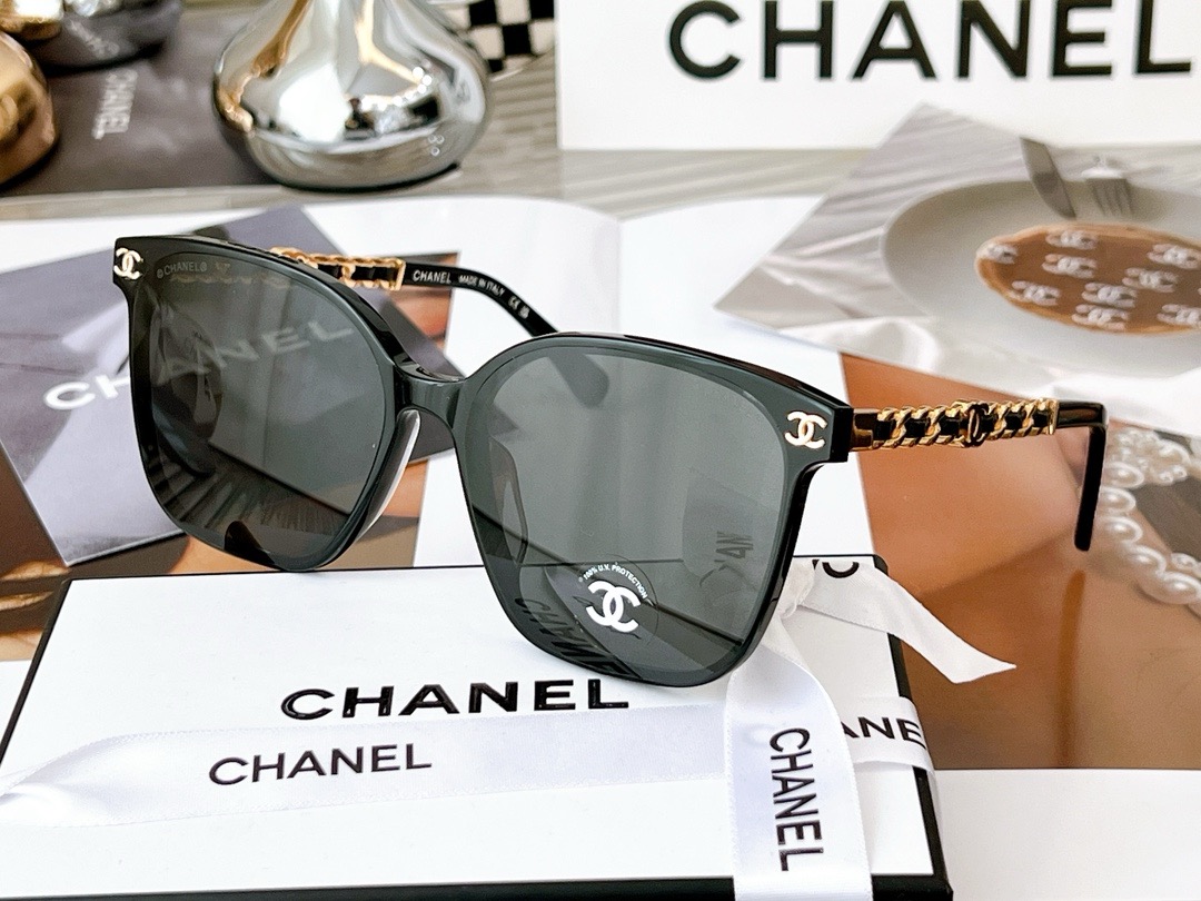 Chanel accessories  Sunglasses  ( 4 colors) ch0758