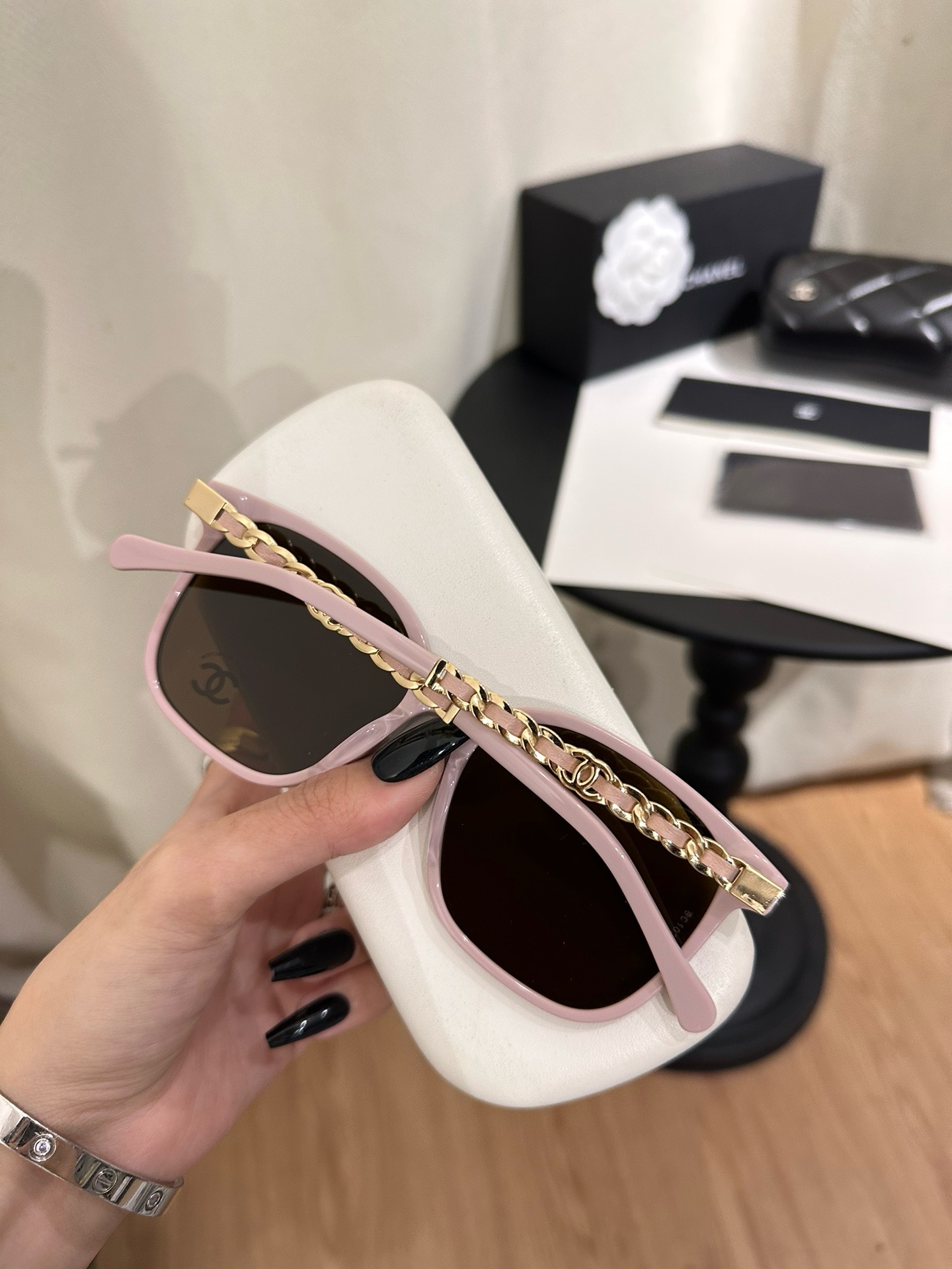 Chanel accessories  Sunglasses  ( 4 colors) ch0758