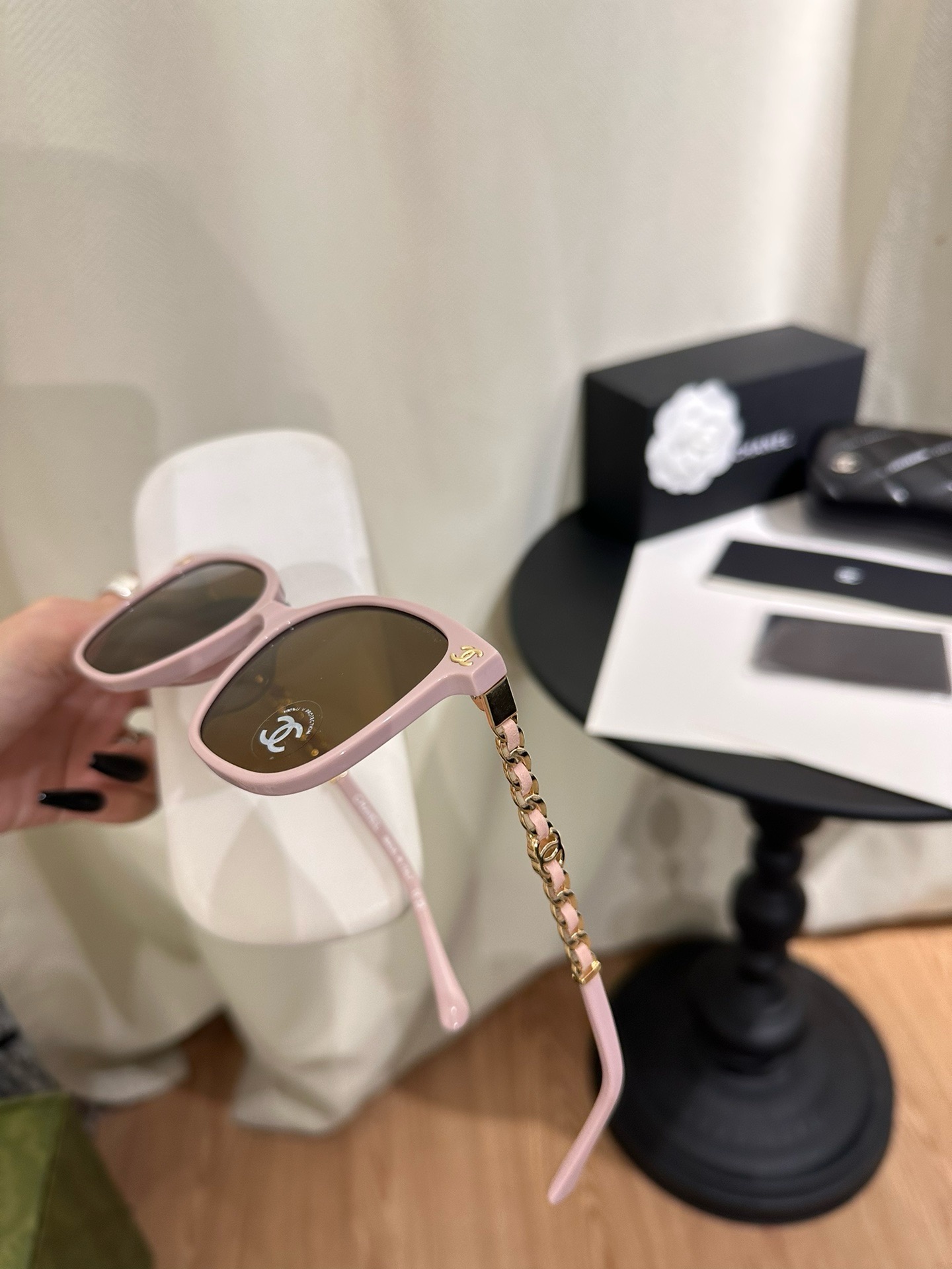Chanel accessories  Sunglasses  ( 4 colors) ch0758