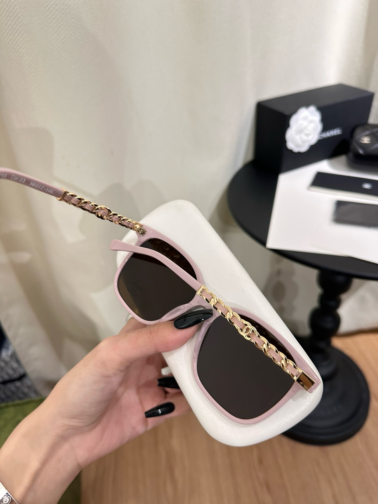 Chanel accessories  Sunglasses  ( 4 colors) ch0758