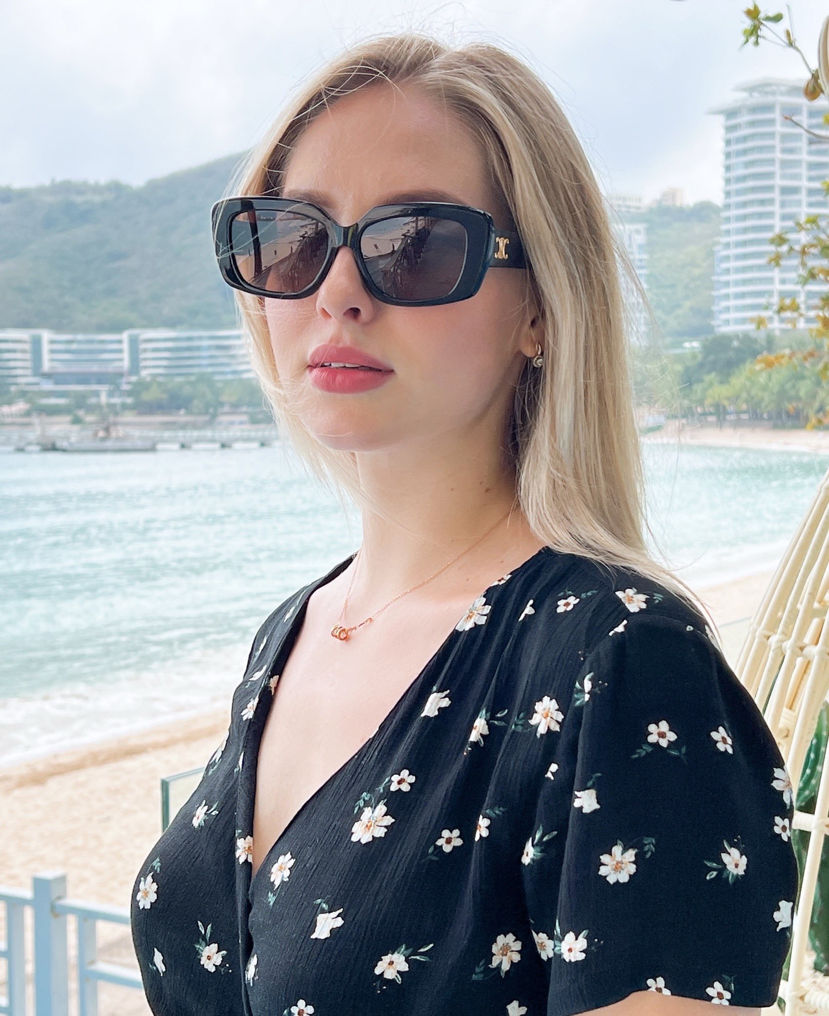 Celine accessories  Sunglasses  ( 4 colors)  cl4s216