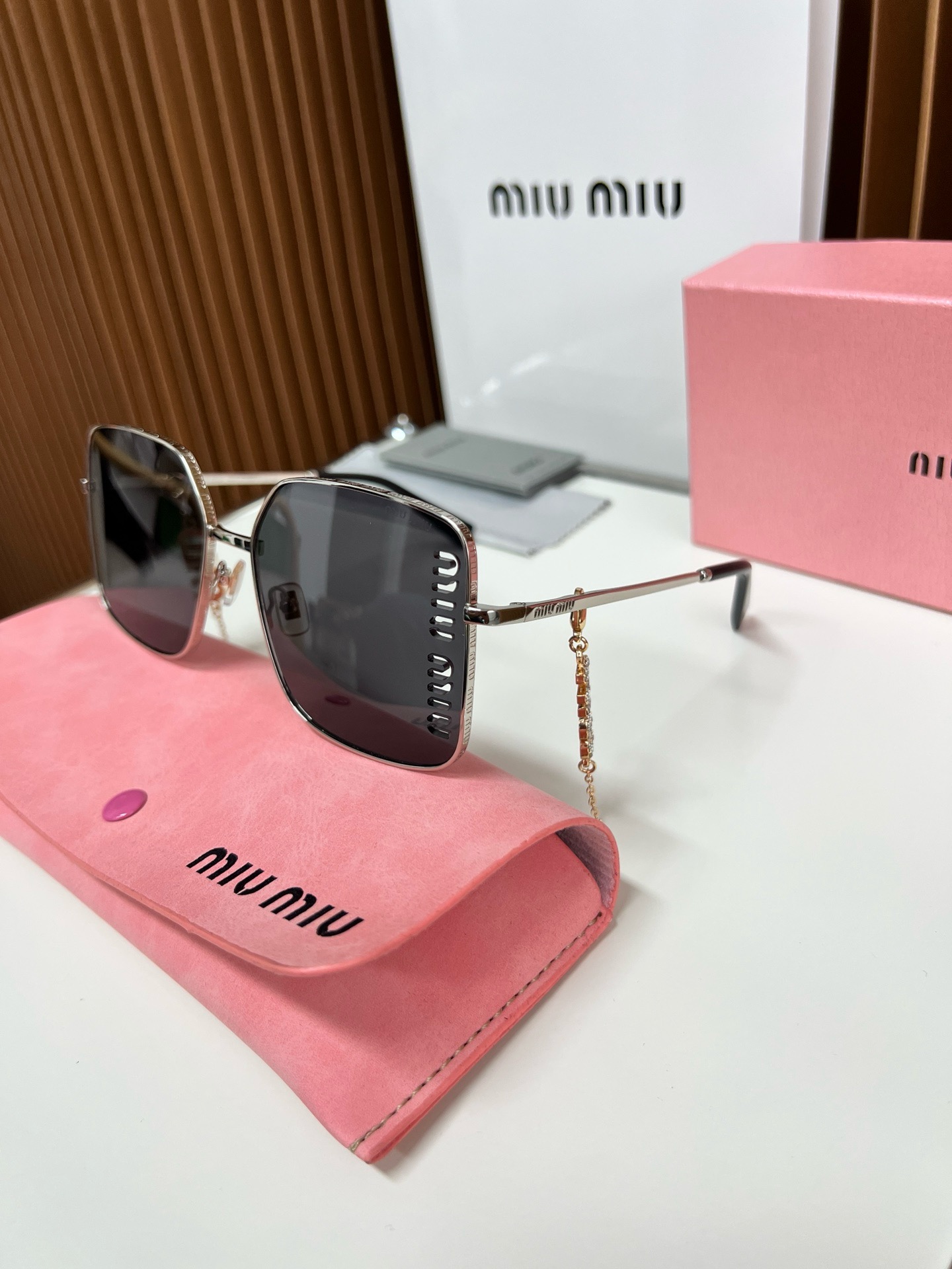 Miu Miu accessories  Sunglasses  