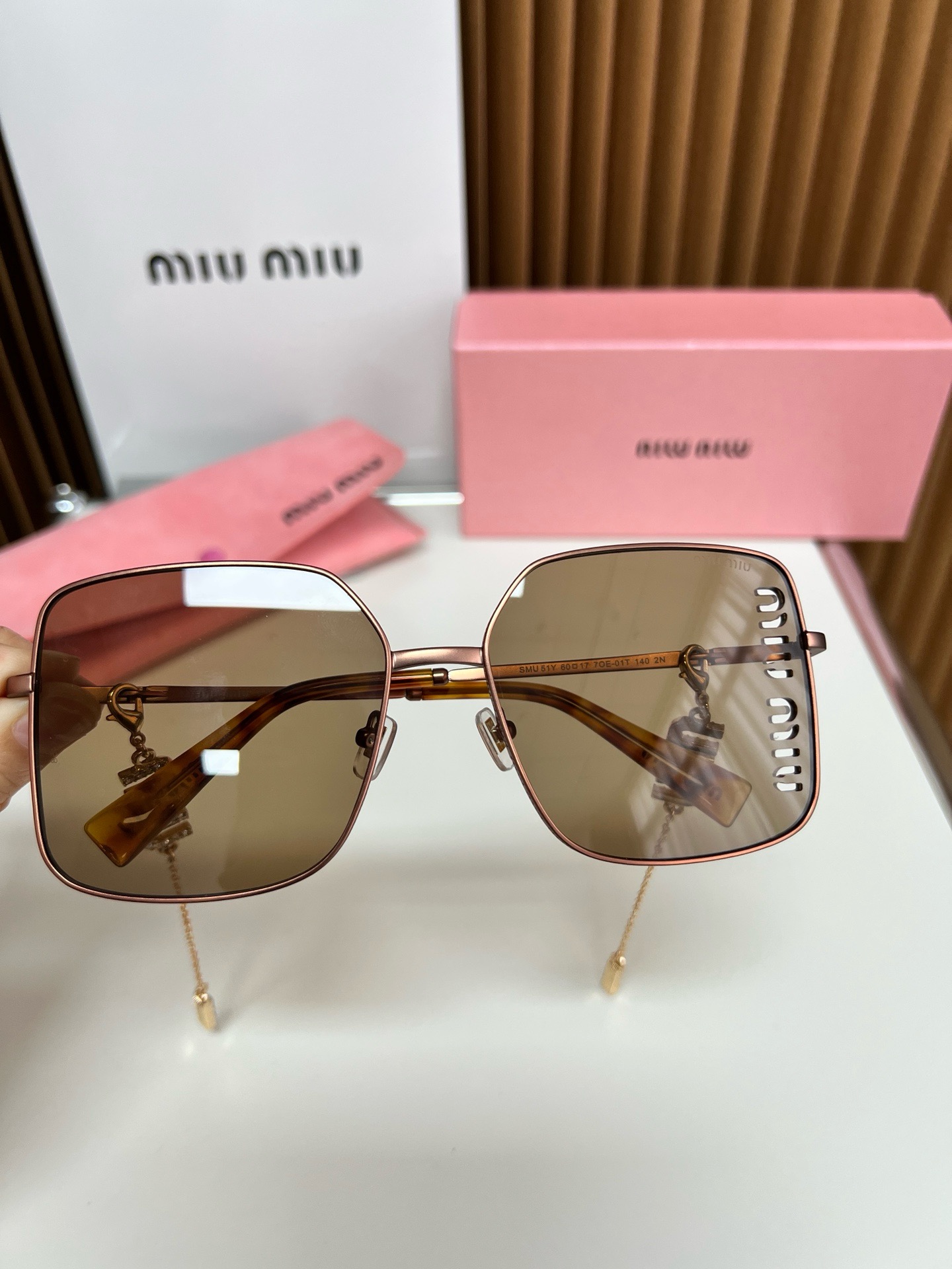 Miu Miu accessories  Sunglasses  
