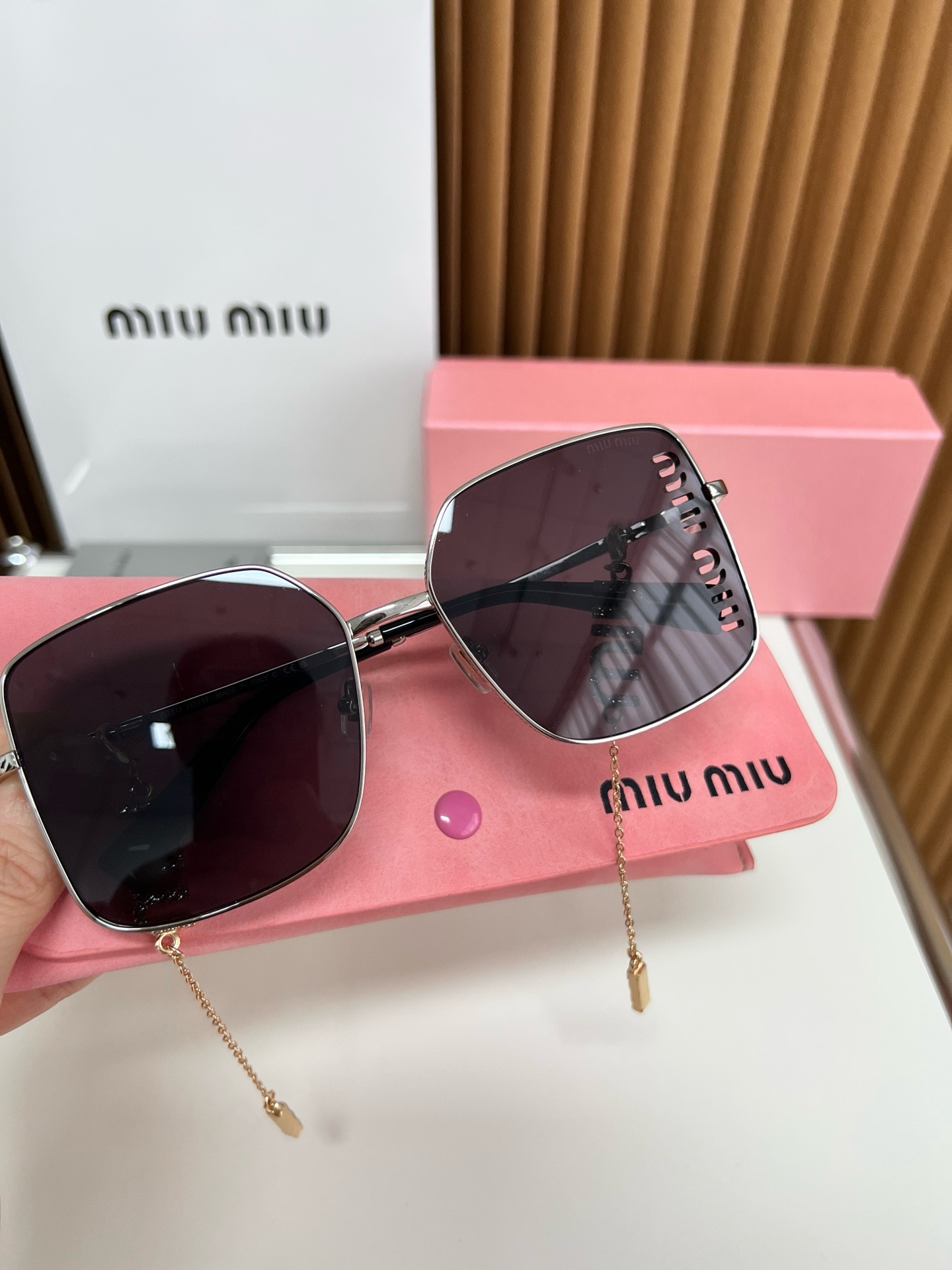 Miu Miu accessories  Sunglasses  