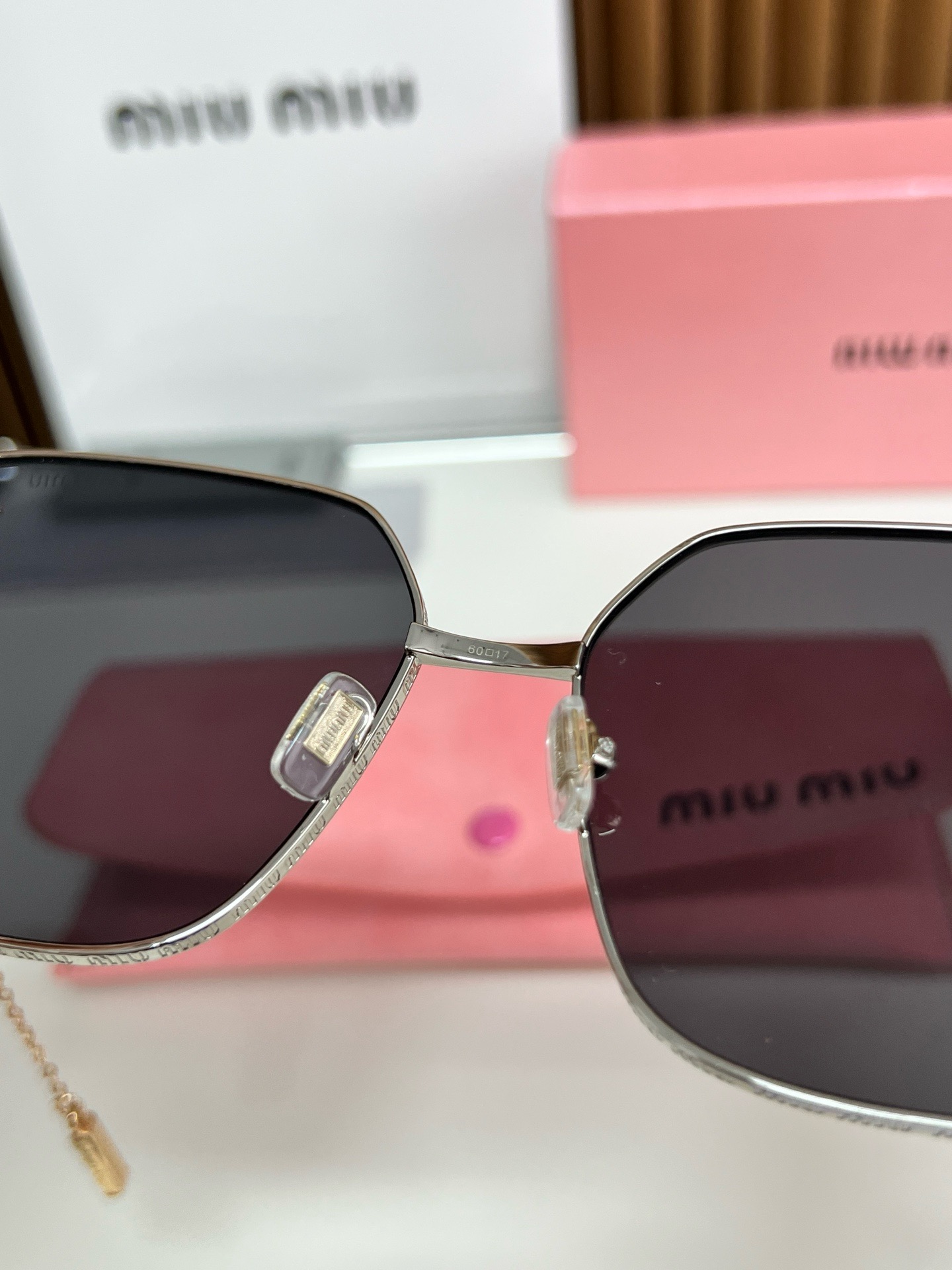 Miu Miu accessories  Sunglasses  