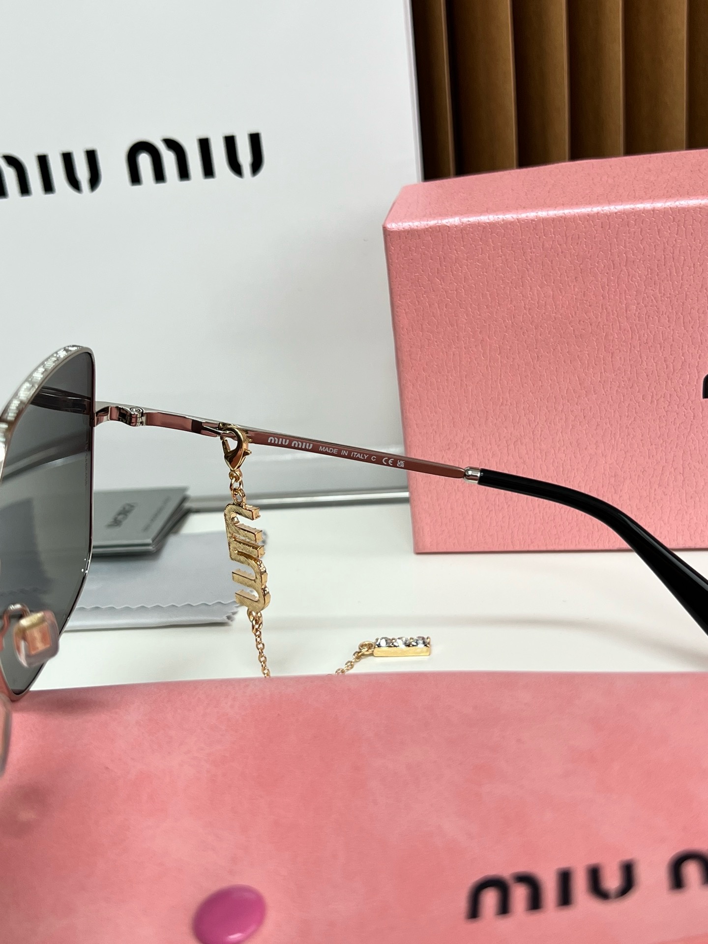 Miu Miu accessories  Sunglasses  