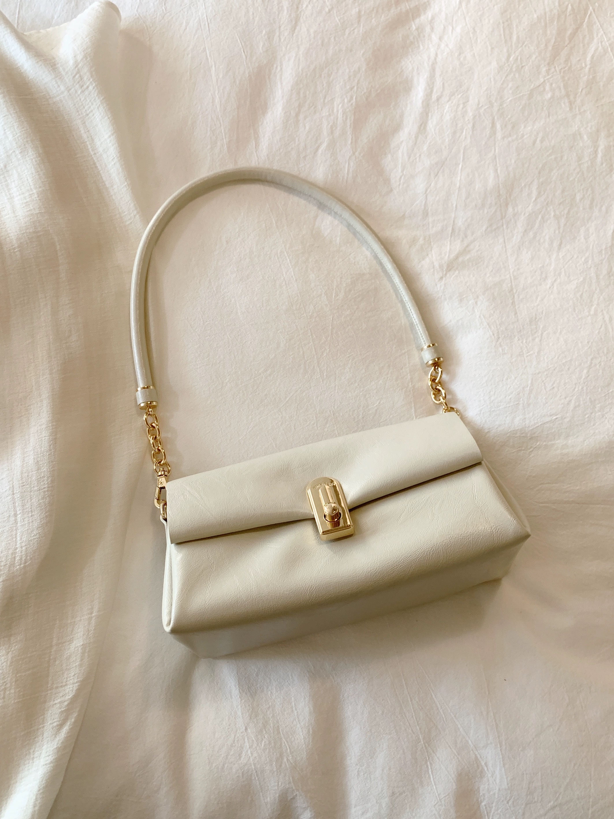 fashion  OnTheGo MM Navy / Crème