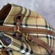 Burberry Small TB Bucket  in brown