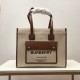 Burberry Medium Freya Tote Bag 