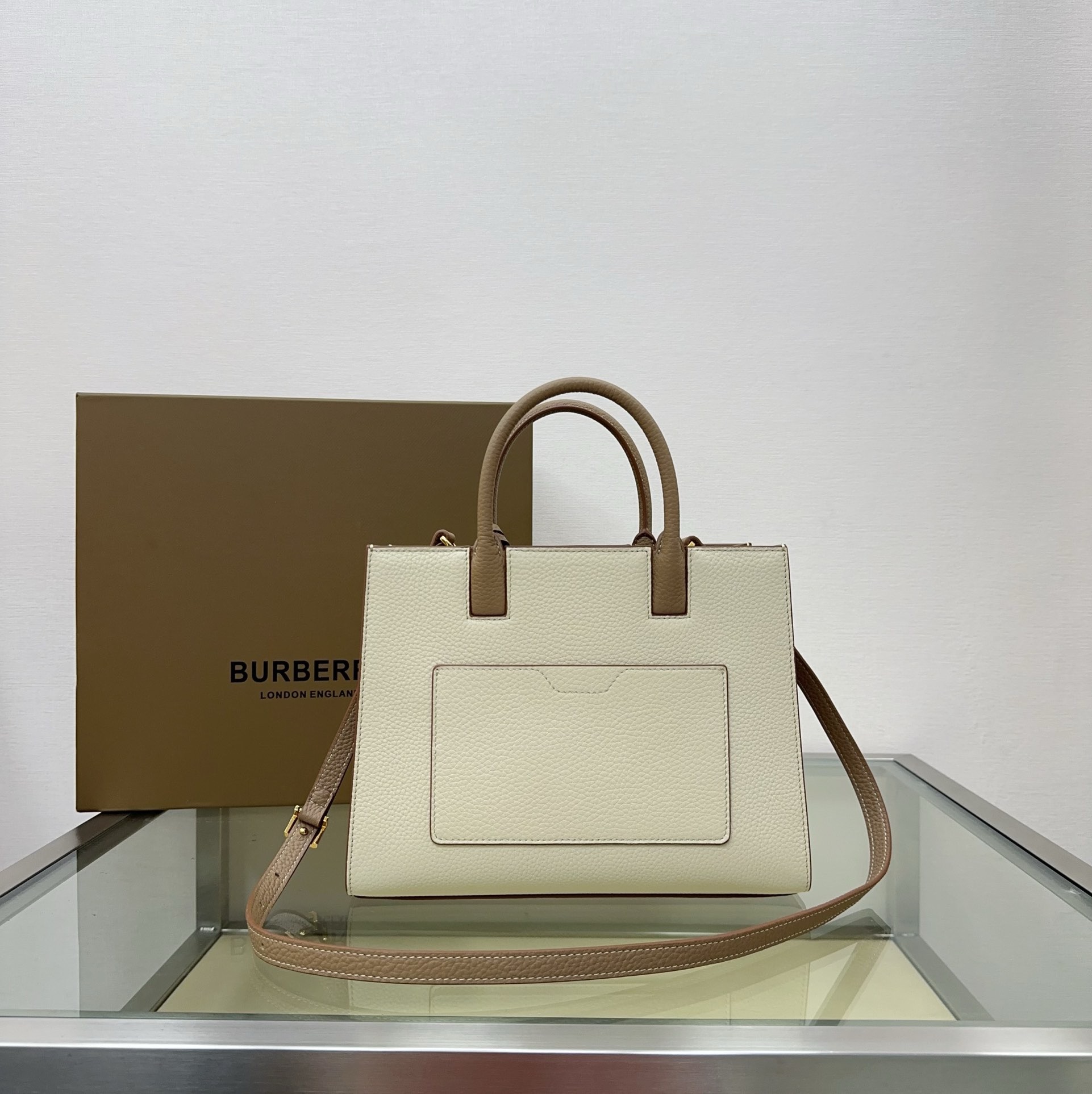 Burberry  Mini Frances Bag（4  colors）