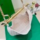 Bottega Veneta BV  Sardine With Chain white