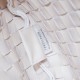 Bottega Veneta BV  Sardine With Chain white